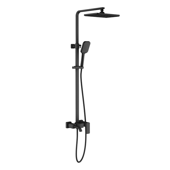 Душевая система Selene SX-1013/03 Черный