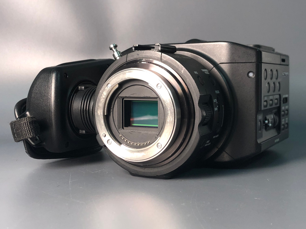 Sony NEX-FS100U