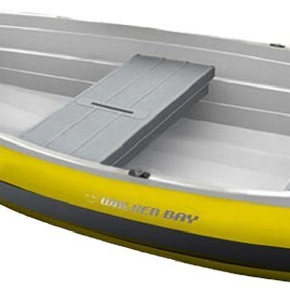 Пластиковая лодка Walker Bay RID 275