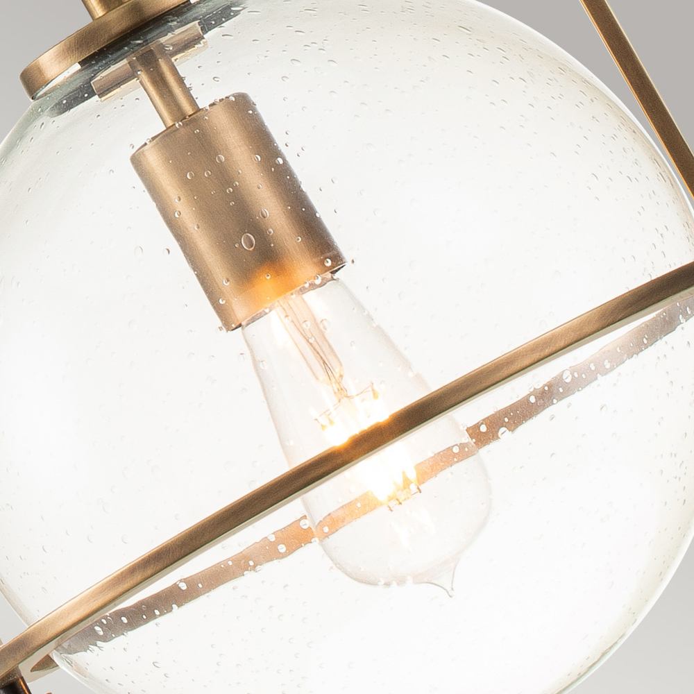 Подвесной светильник Hinkley, Арт. QN-SOMERSET-P-C-HB