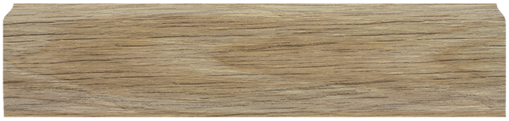 Плинтус DekorPlast Кокоболо, 2200x67x22 мм
