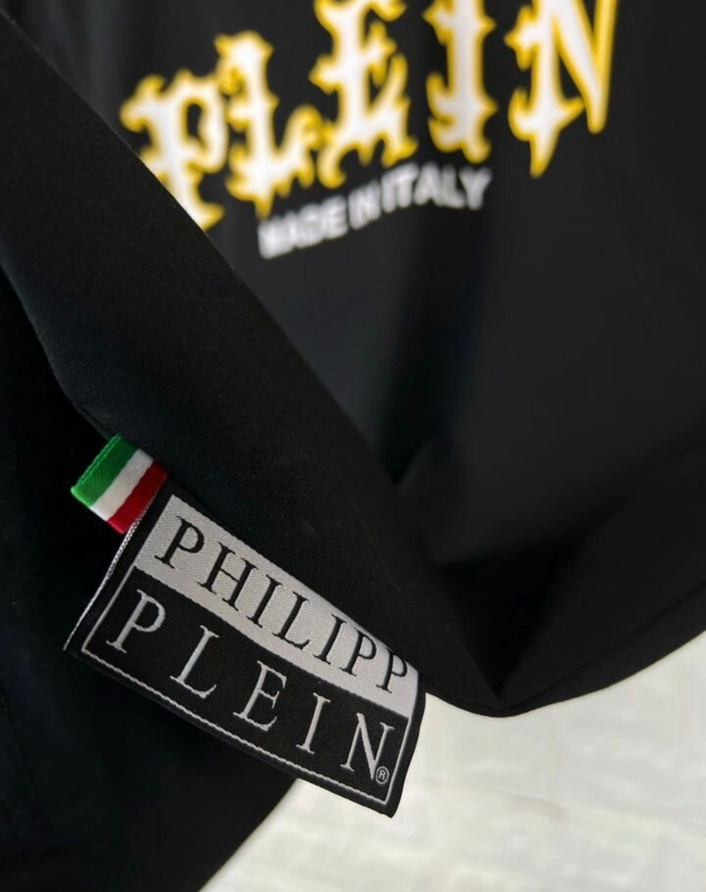 Футболка Philipp Plein премиум