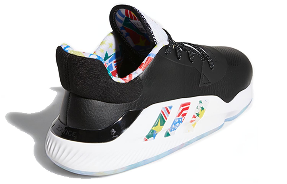 Кроссовки Adidas Pro Bounce Madness 2019 Low Batw