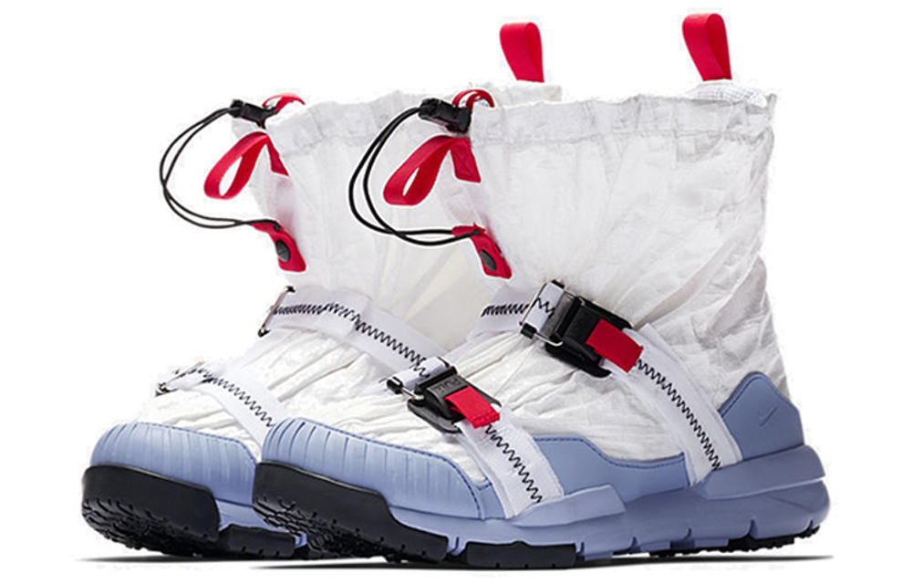 Кроссовки Tom Sachs X Nike Mars Yard Overshoe