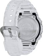 Японские наручные часы Casio G-SHOCK DW-5600SKE-7ER с хронографом