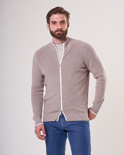 Кардиган на молнии Doriani