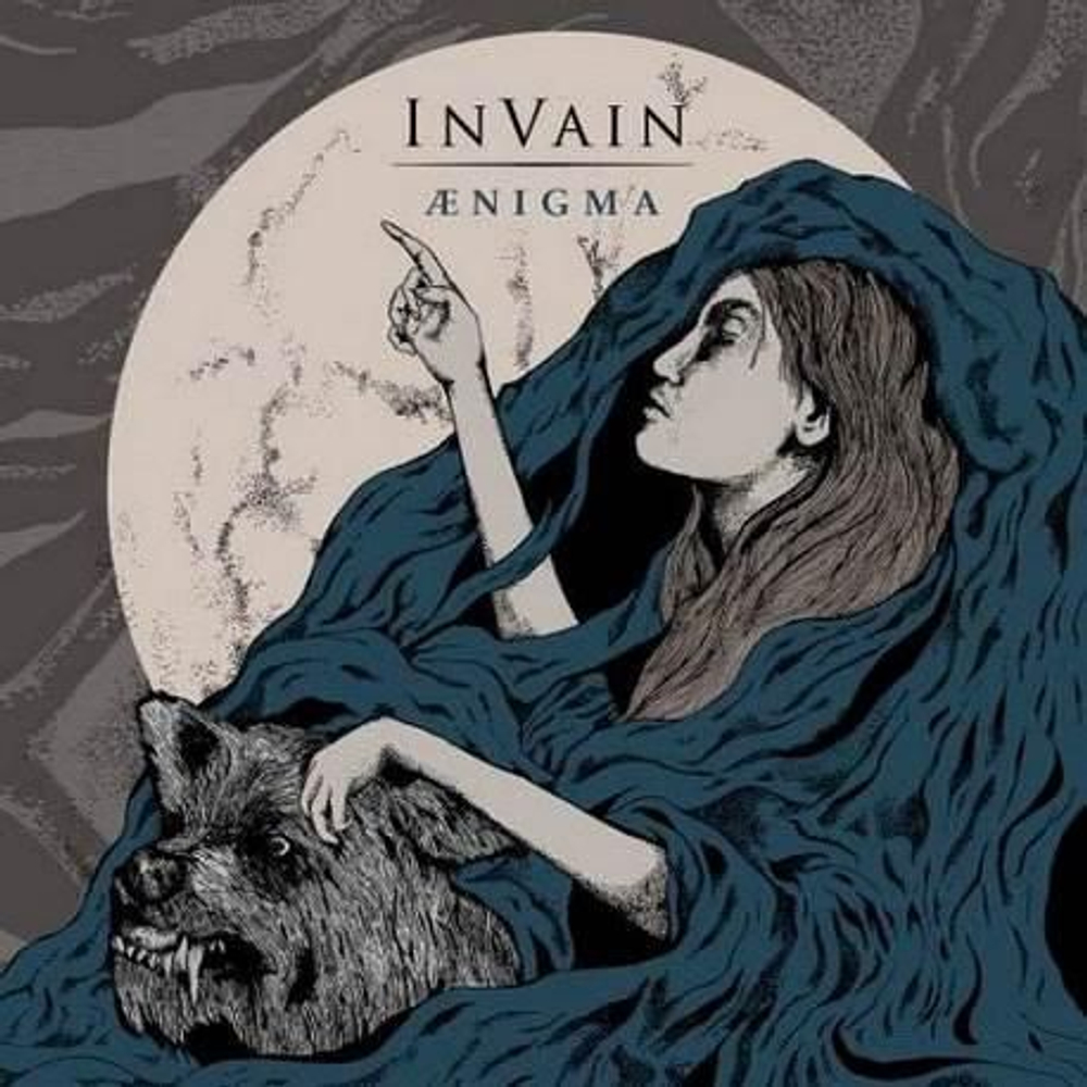 IN VAIN - Aenigma 2013, музыкальный компакт диск