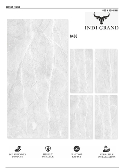 Керамогранит glossy №5, 60х120, 6460