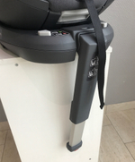 Автокресло 0-36 кг RANT TP01 MultiFix (Grey) (40-150см)