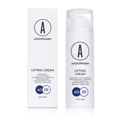 Лифтинг крем 50мл Angiopharm