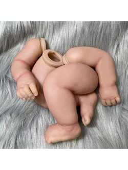 Набор для изготовления силиконовой куклы Реборн 60см (UN486)