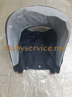 Капюшон Inglesina Espresso цвет синий