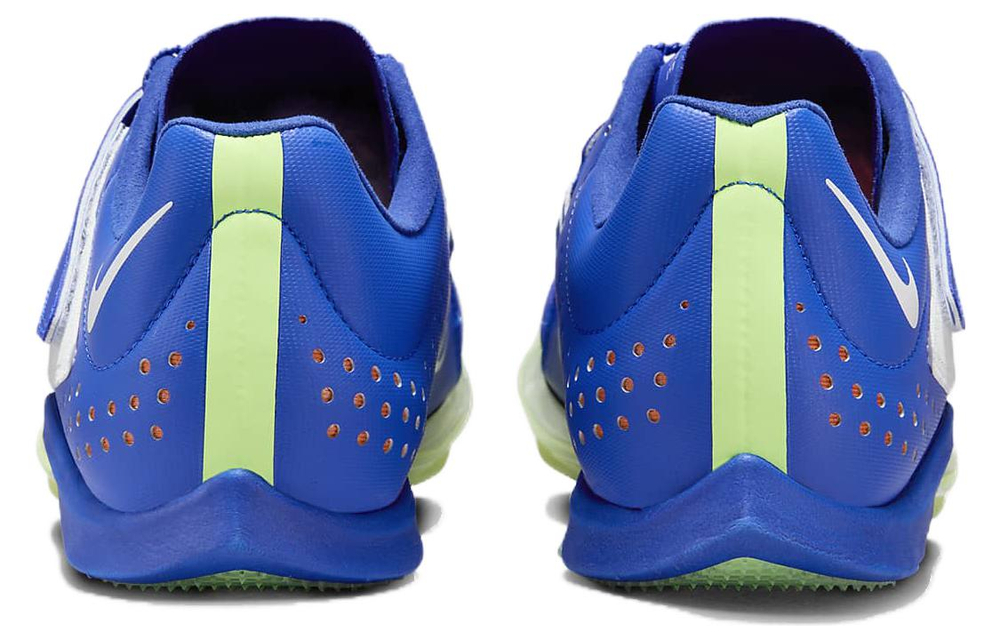Nike Air Zoom Long Jump Elite Racer Blue