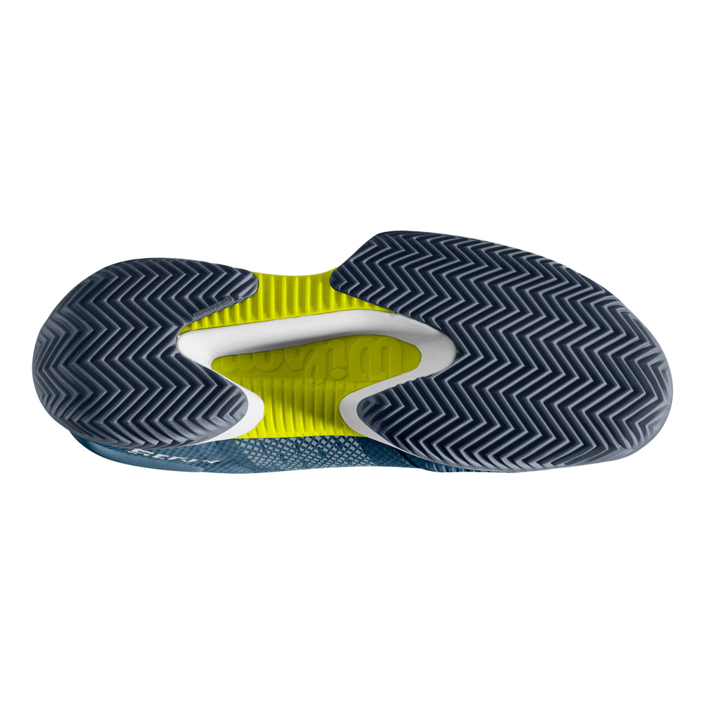 Мужские теннисные кроссовки Wilson Kaos Swift Clay Court Shoe Men - Blue