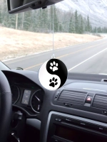 Подвеска в машину - Лапы