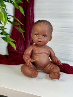 Кукла Berjuan виниловая 38см Andrea (3137)