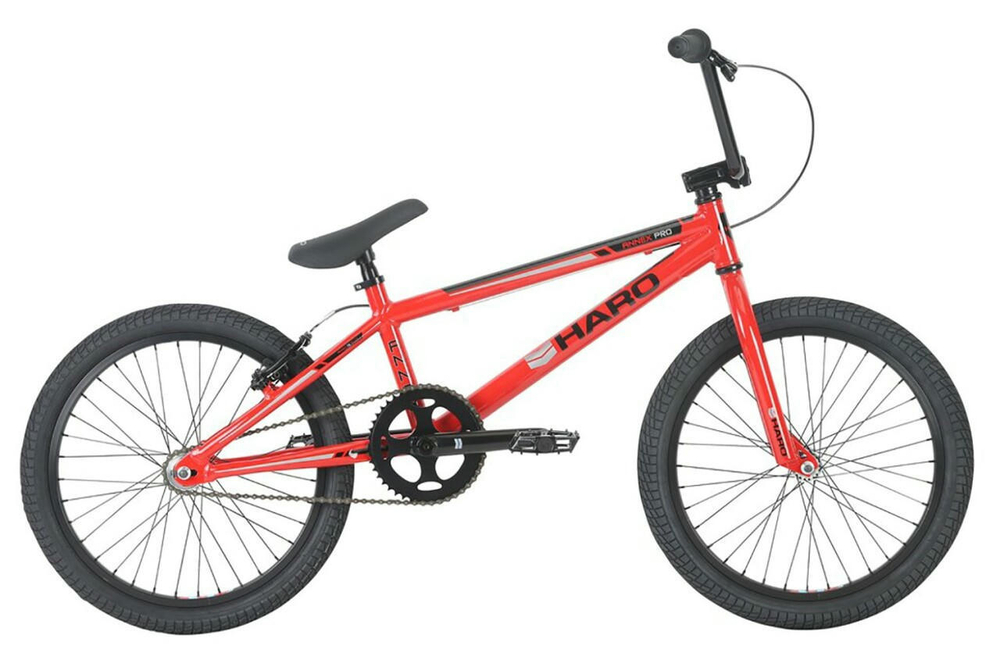 Экстремальный велосипед Haro Annex Pro 20 (2019)