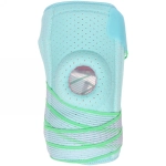 Наколенник спортивный, регулируемый NHX819, размер L, 1 шт (микс цветов)