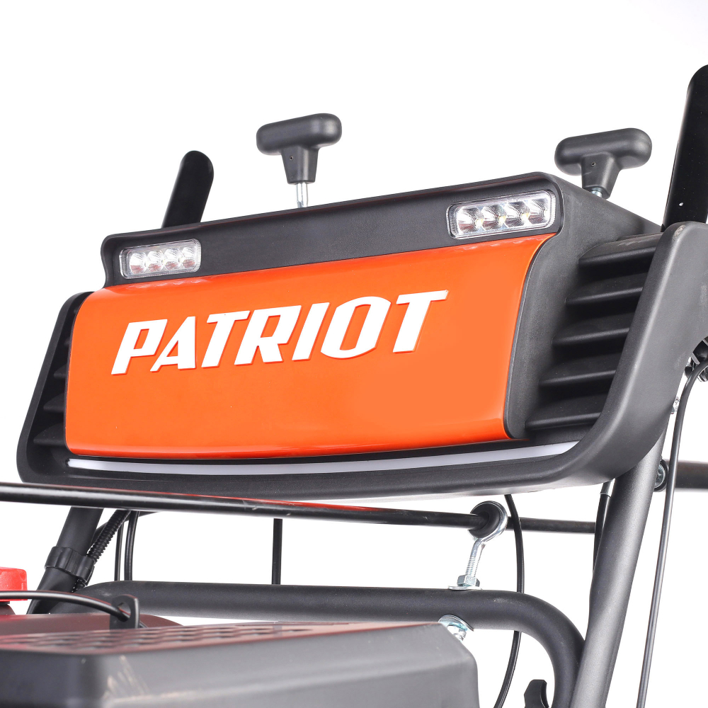 Снегоуборщик бензиновый PATRIOT Сибирь 130 ЕТ