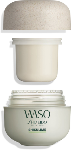 Shiseido Waso Shikulime - пополнить увлажняющий крем для лица /   50  ml  / GTIN 768614188834