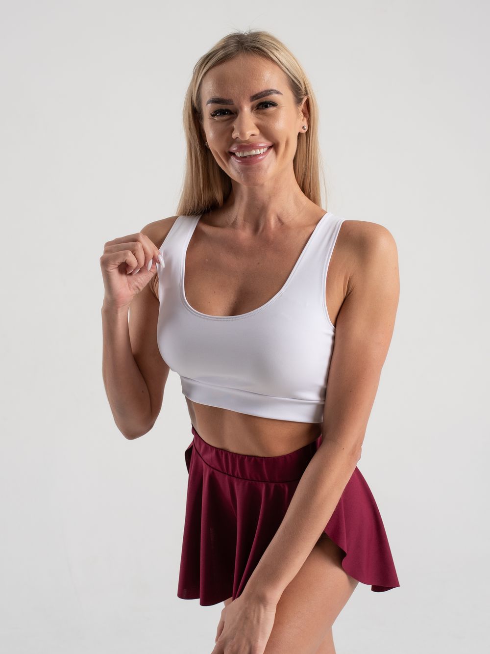 Топ Prosto, Белый