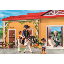 Playmobil — новая портативная стабильная модель Country 71393X / артикул   71393X  / GTIN 4008789713933