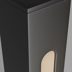 Уличный грунтовый светодиодный светильник Maytoni   O440FL-L12GF3K