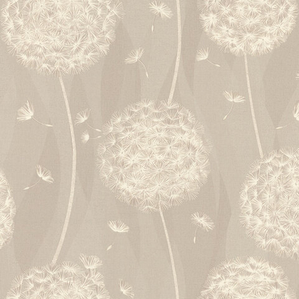 7195-02 Обои Euro Decor BREEZE 1,06х10,05м / Винил горячего тиснения на флизелине / раппорт 64см