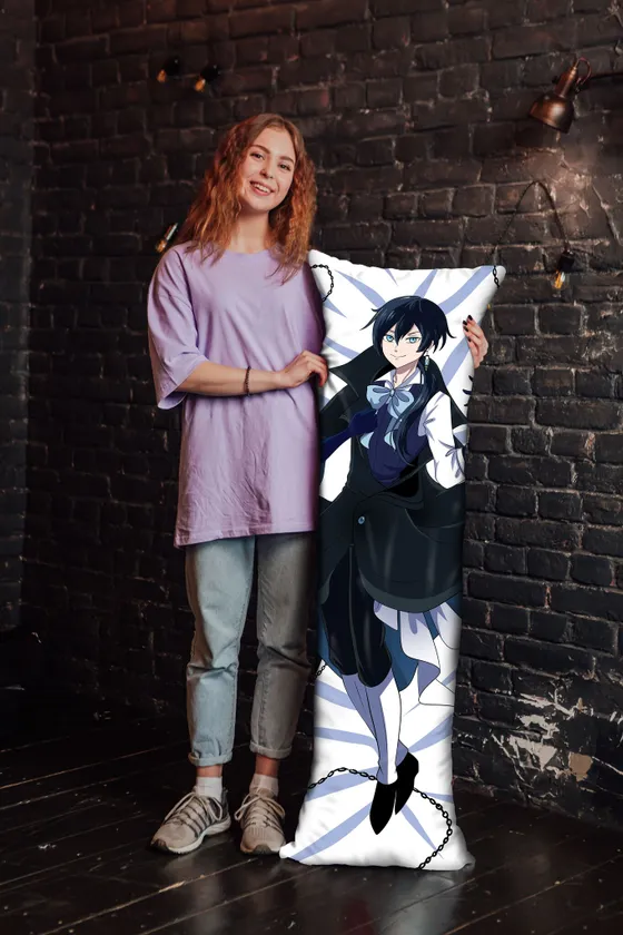 Дакимакура Ванитас