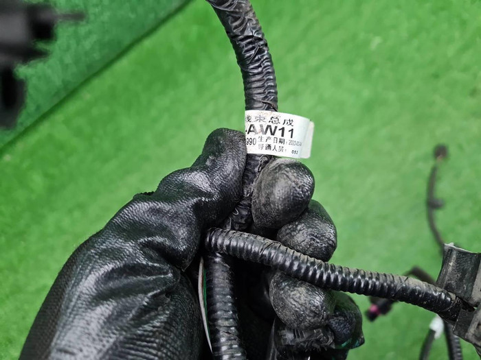 Проводка заднего бампера Changan CS55PLUS (21-24)