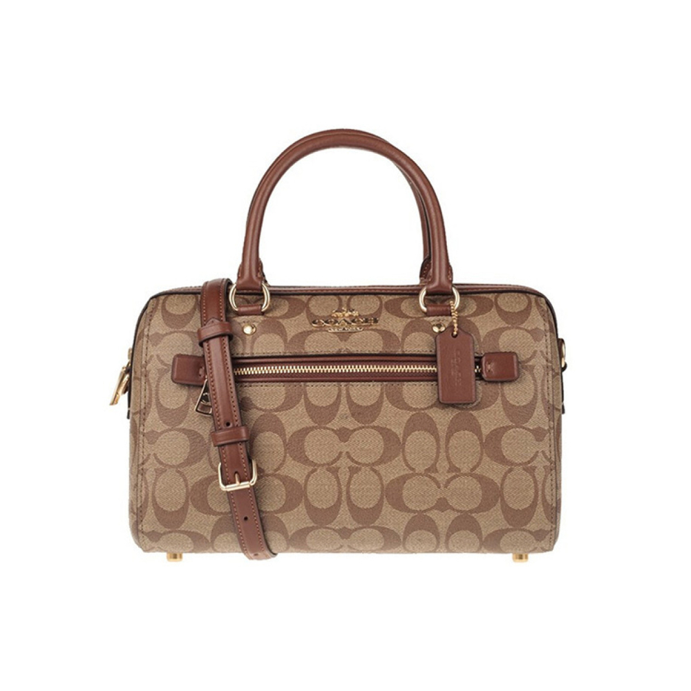 Сумка COACH Rowan 27 PVC, 83607-IME74