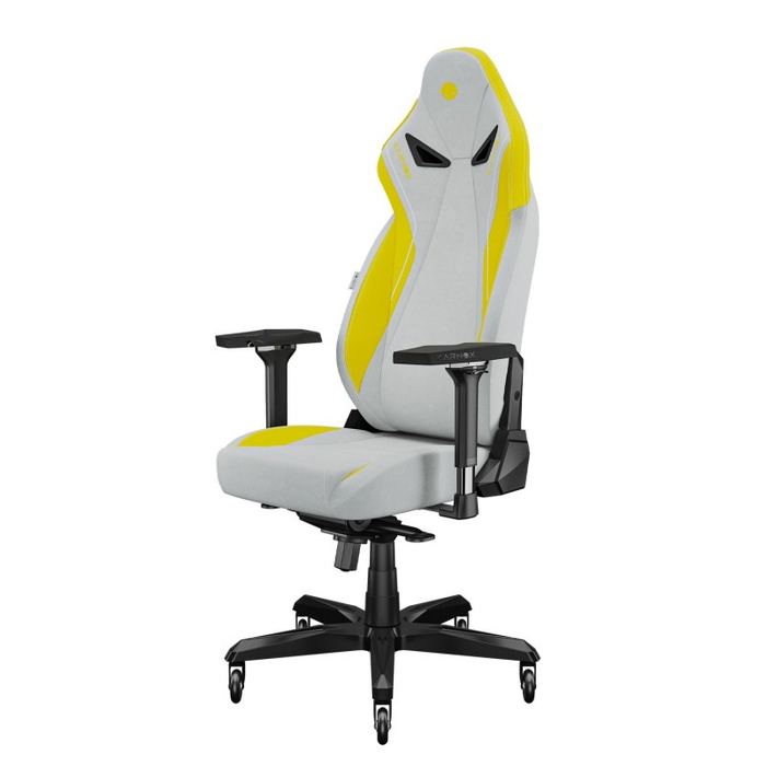 Премиум игровое кресло тканевое KARNOX Assassin, Daytona Edition (KX800407-DAYTONA)