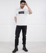 Футболка FLAGSHIP LOGO Michael Kors - белый(CR351C01V2)