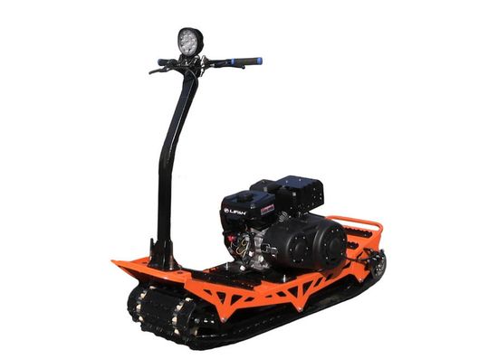 Мотосноуборд ИСКРА-2 (10 л.с.)