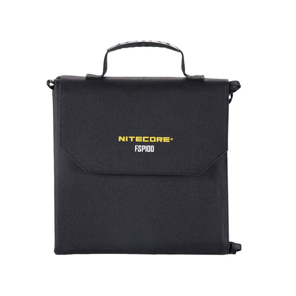 Солнечная панель NITECORE FSP100, 100 Вт