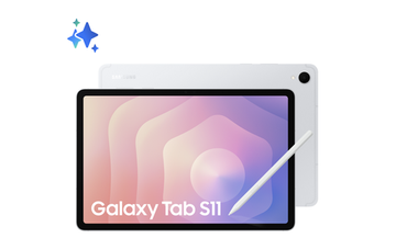Планшет Samsung Galaxy Tab S11 LTE 512Гб серебро