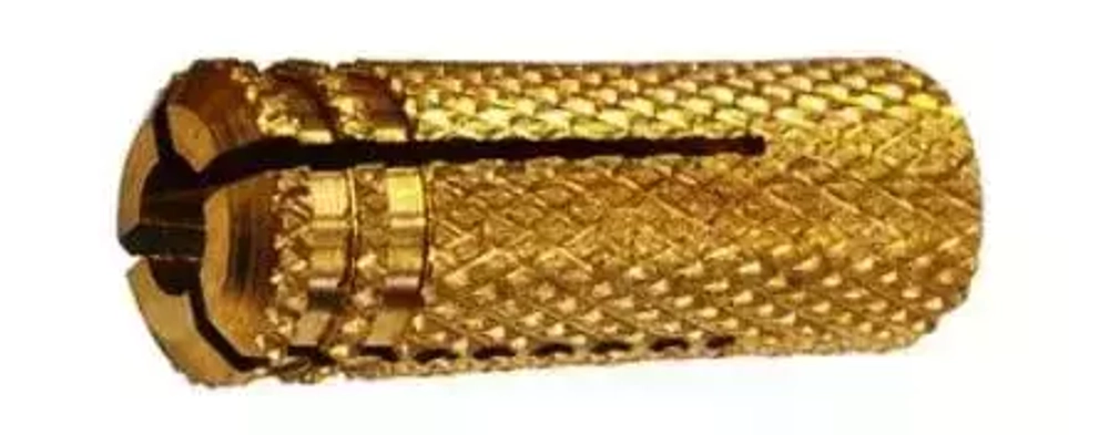 Цанга латунная М6