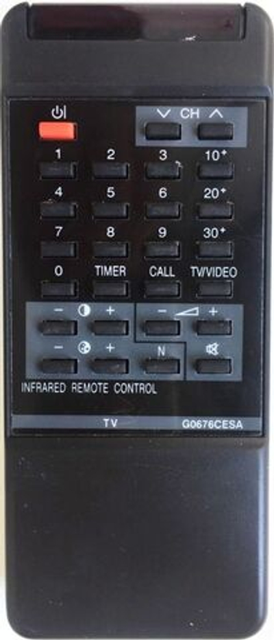 Пульт для Sharp G0676CESA