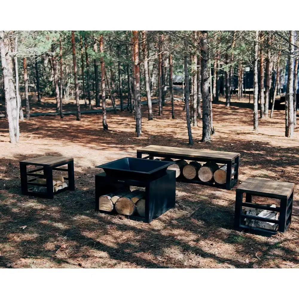 Комплект уличной мебели Narvi