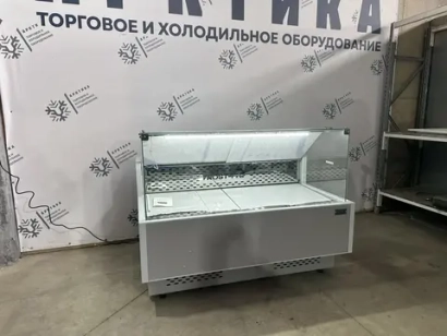Витрина кубическая FROST-M ОХМ 1600/800 (-13…-18)