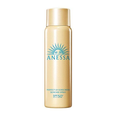 ANESSA Perfect UV Sunscreen Skincare Spray SPF 50+ PA++++