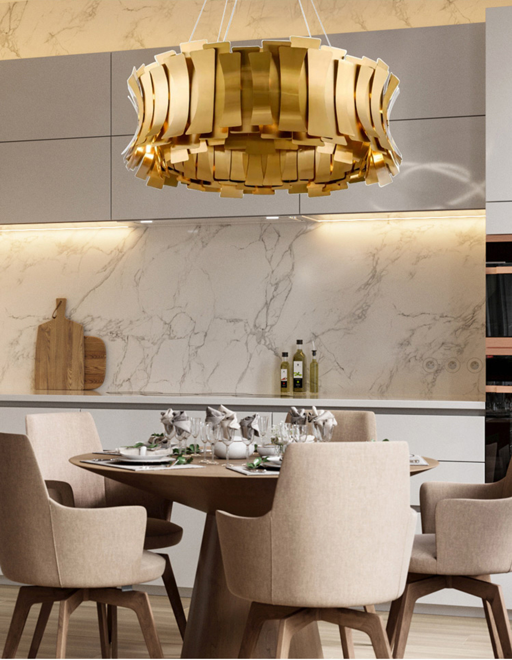 Pendant design lamp  Etta by Delightfull D30