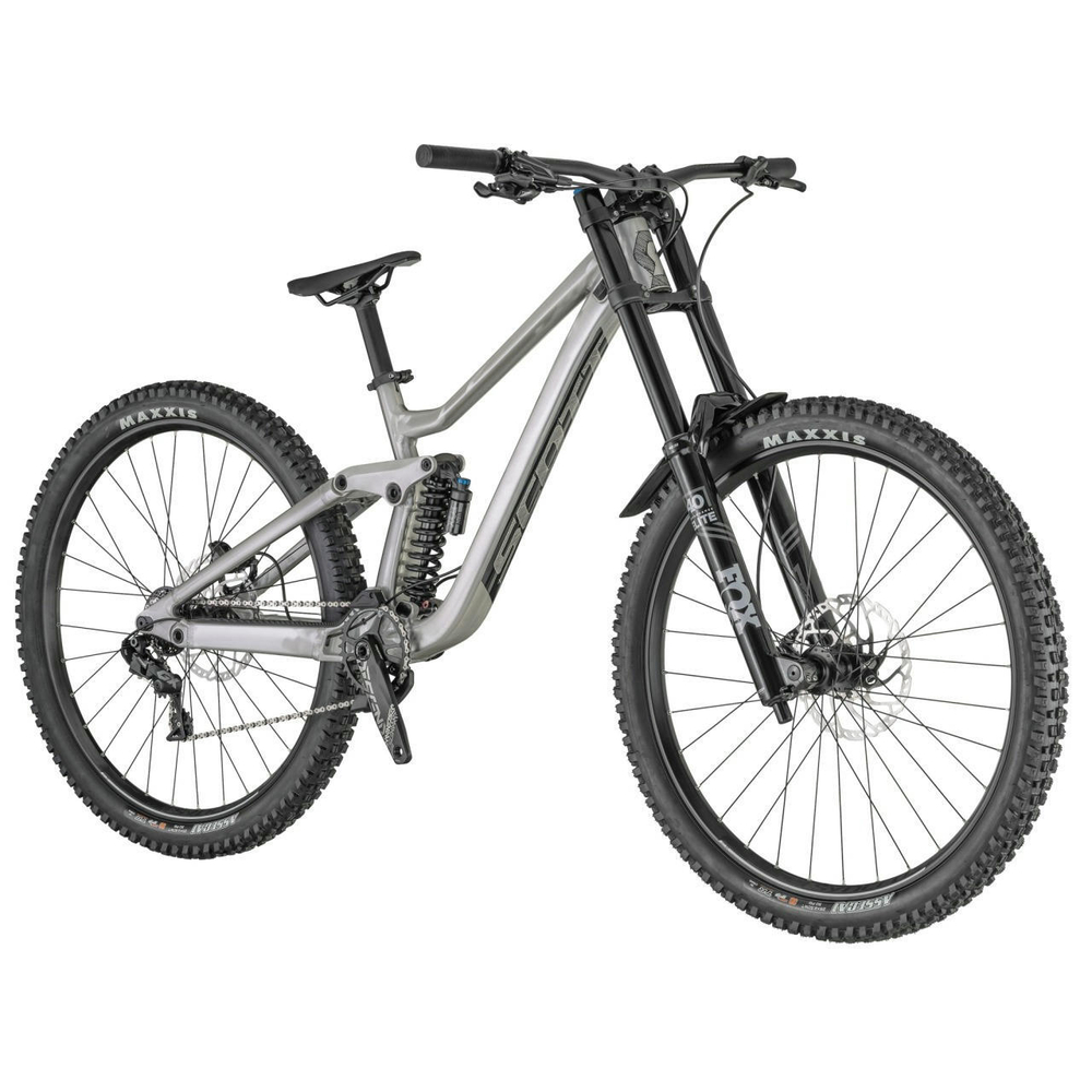 Двухподвесный велосипед Scott Gambler 920 (2020)