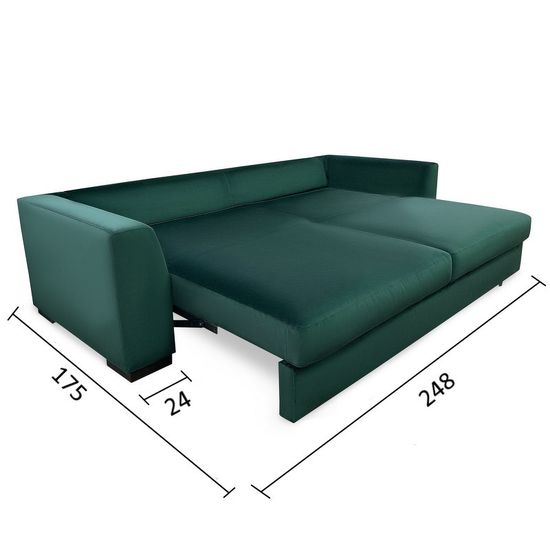 Диван-кровать Punta Dream SELECTION, MOD INTERIORS