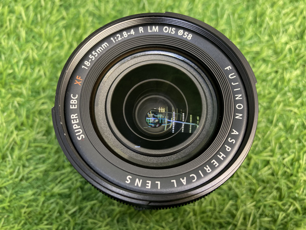FujiFilm XF 18-55mm 2.8-4 R LM OIS Покупка/Продажа