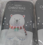 Набор для маникюра в футляре 6 предметов «New Bon Salon - Медвежонок Вайт»,11*6,5см