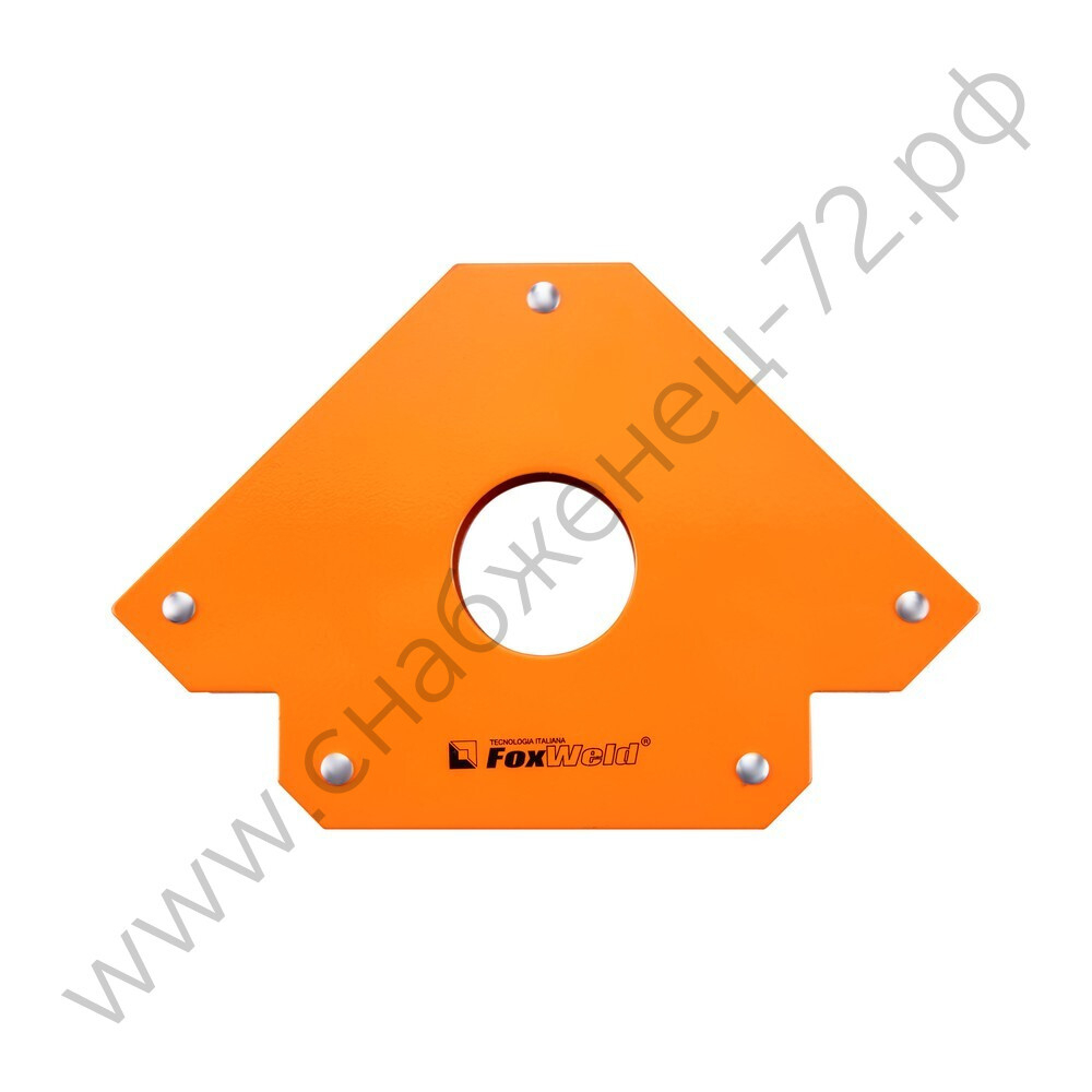 Угольник магнитный FIX-6 (пр-во FoxWeld/КНР)