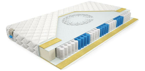 Матрас Mr. Mattress Cactus, независимые пружины