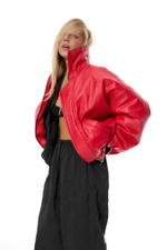BOMBER RED FW’25