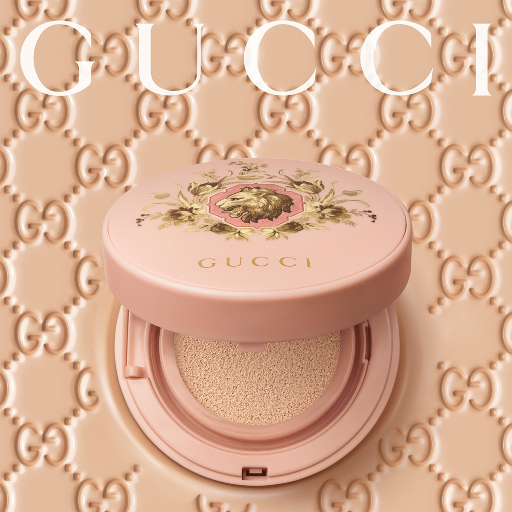 Gucci Gucci Beauty Cushion de Beaute - Тональная основа в компакте SPF 20 оттенок 2.5, 14 g